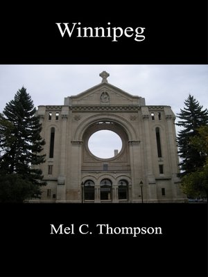 cover image of Winnipeg